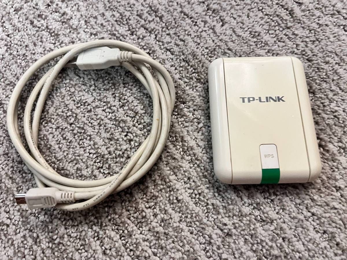 TP-Link USB WiFi Dongle 300Mbps High Gain Wireless Network Adapter