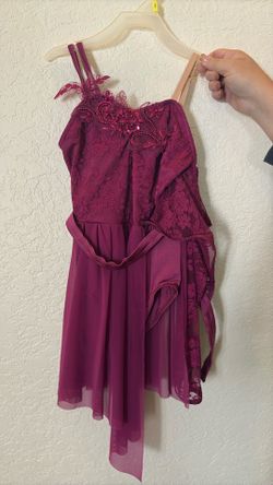 Weissman Dance Costume