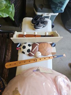 Boys Decorations