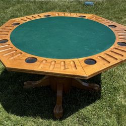 Poker Table
