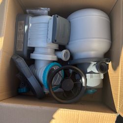 Bestway Above Ground Pool Pump 