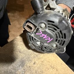  2016 Honda Odyssey 3.5 Alternator 