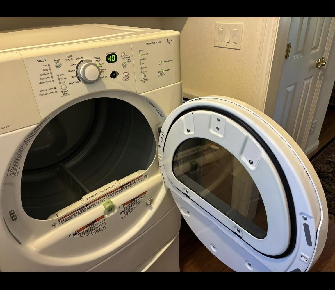 Kenmore Electric Dryer - Free