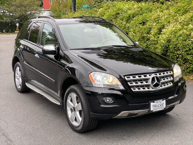 2009 Mercedes-Benz M-Class