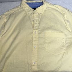 Náutica XL Short Sleeve Collar Shirt 