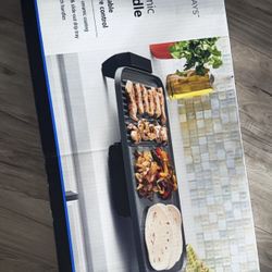 Indoor Grill - Kinda - Apartment friendly