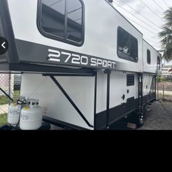 2024 TrailManor Sport 2720 