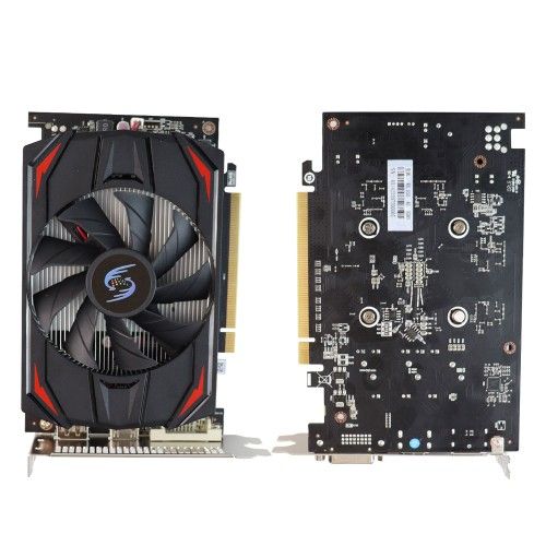 AMD Raideon PCI Express 4gig