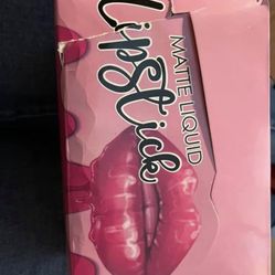 Matte Liquid Lipstick