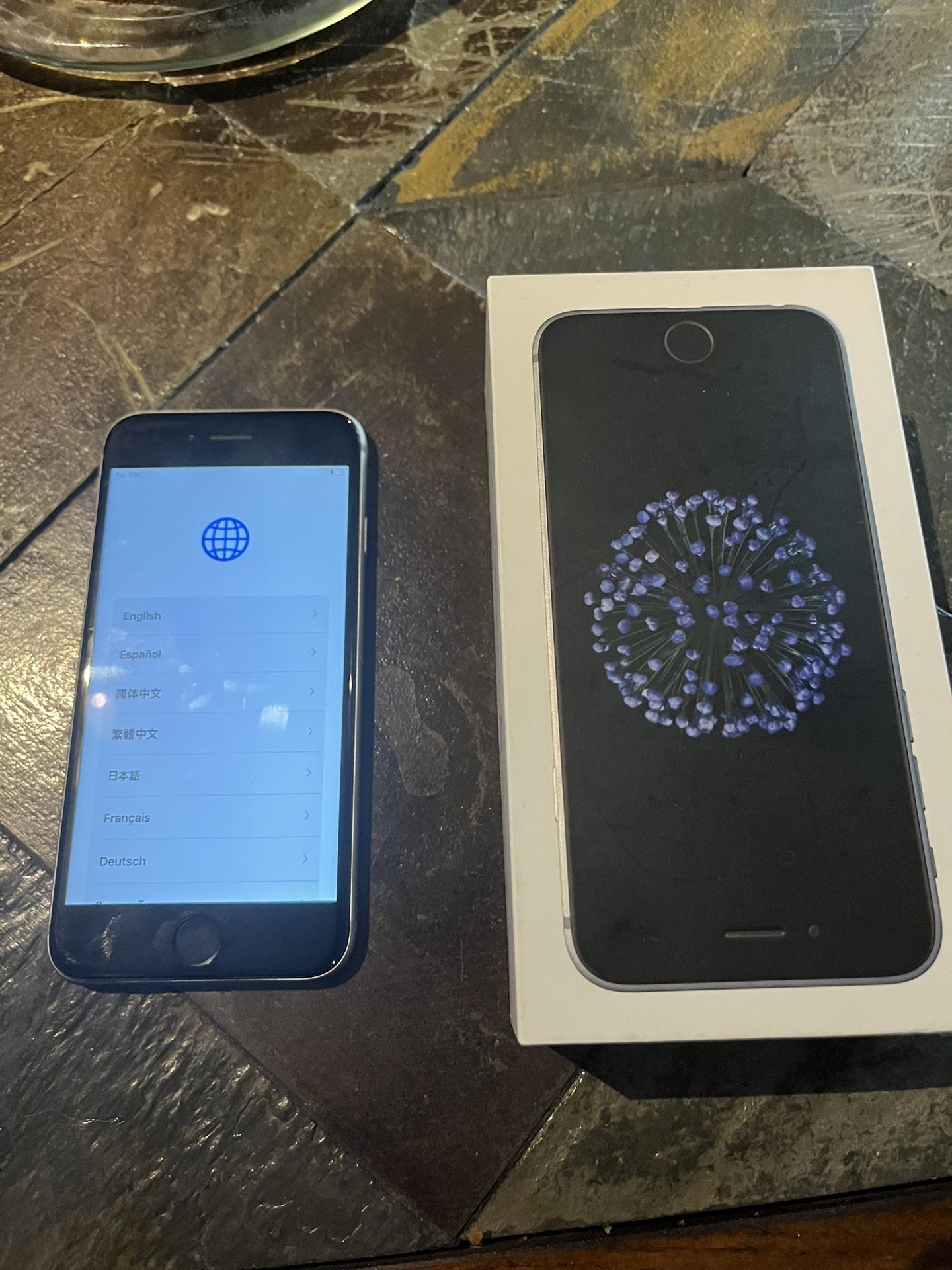 Iphone 6 128GH unlocked