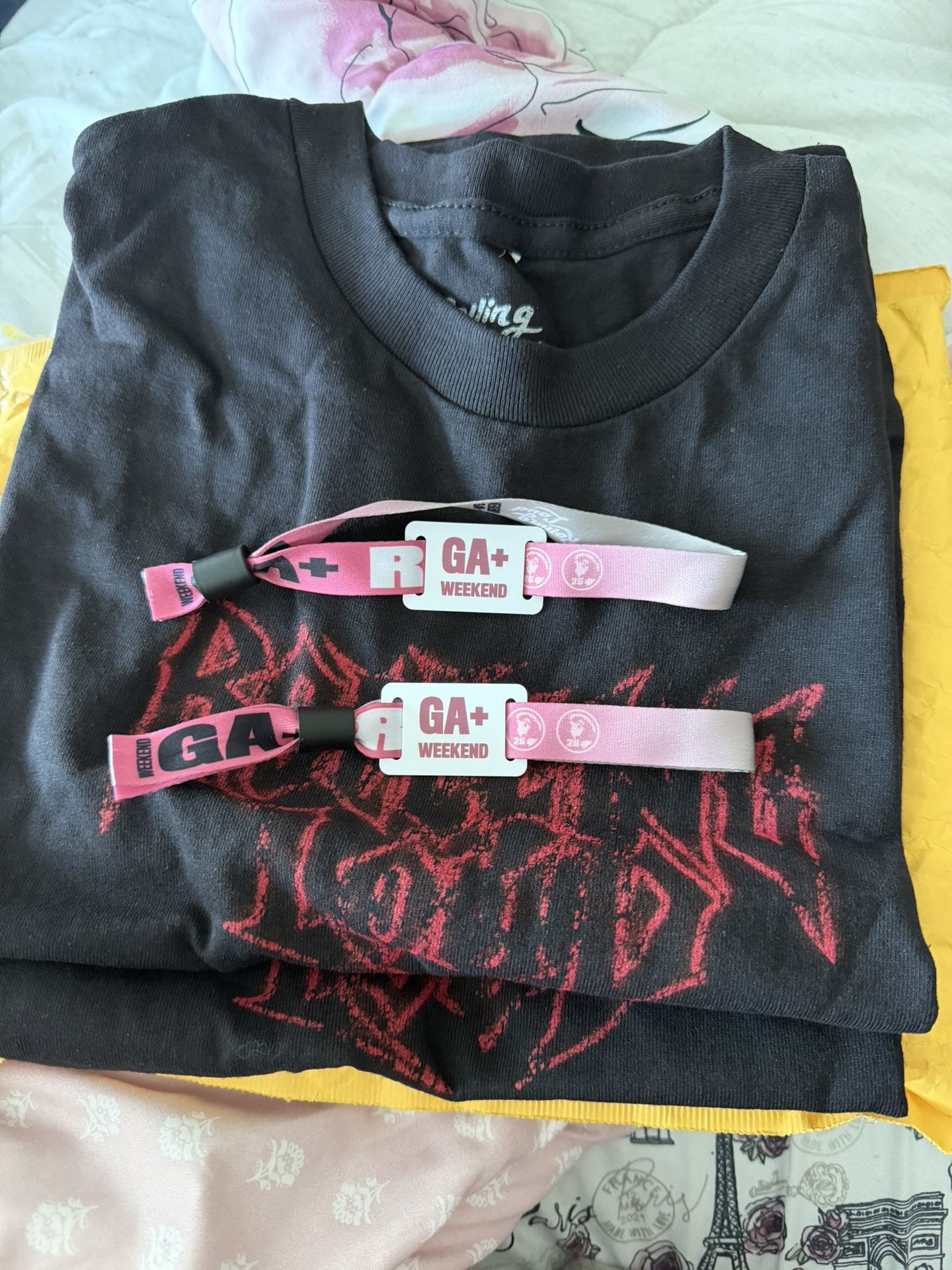 Rolling loud tickets Orlando