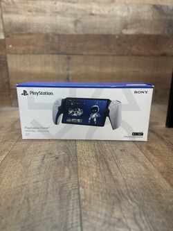 Play Station Portal