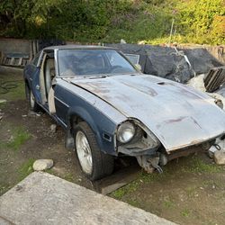 Datsun 280zx For Parts Parting Out 