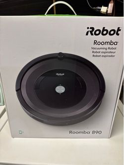 New ROOMBA 890 w WiFi