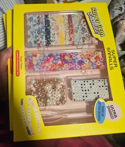 4 New DIY Bead bracelets