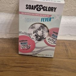Soap and Glory 2pk body items