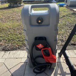 Portable fuel tank Portable fuel tank