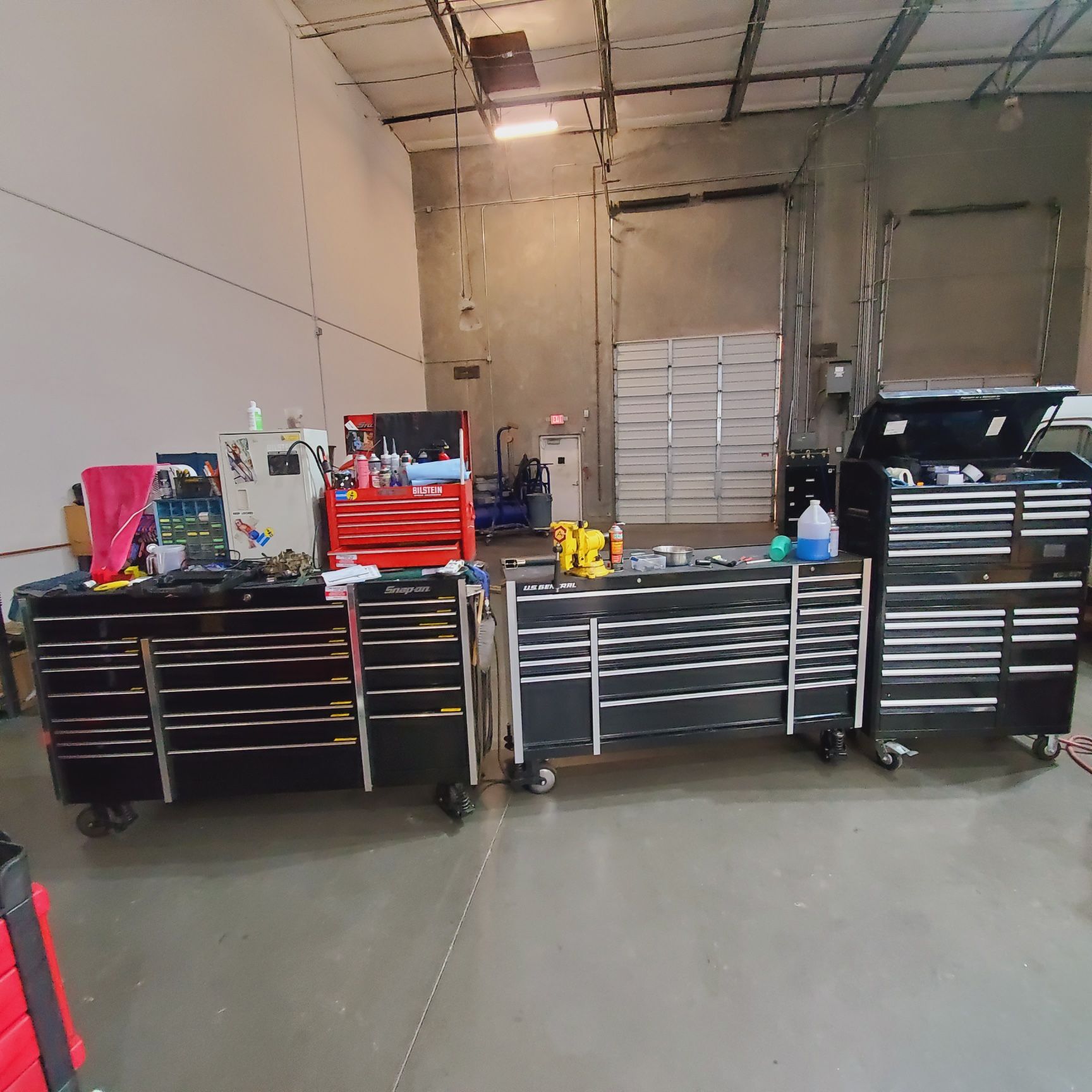 Auto Shop Liquidation Sale
