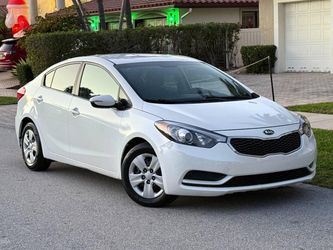 2016 Kia Forte
