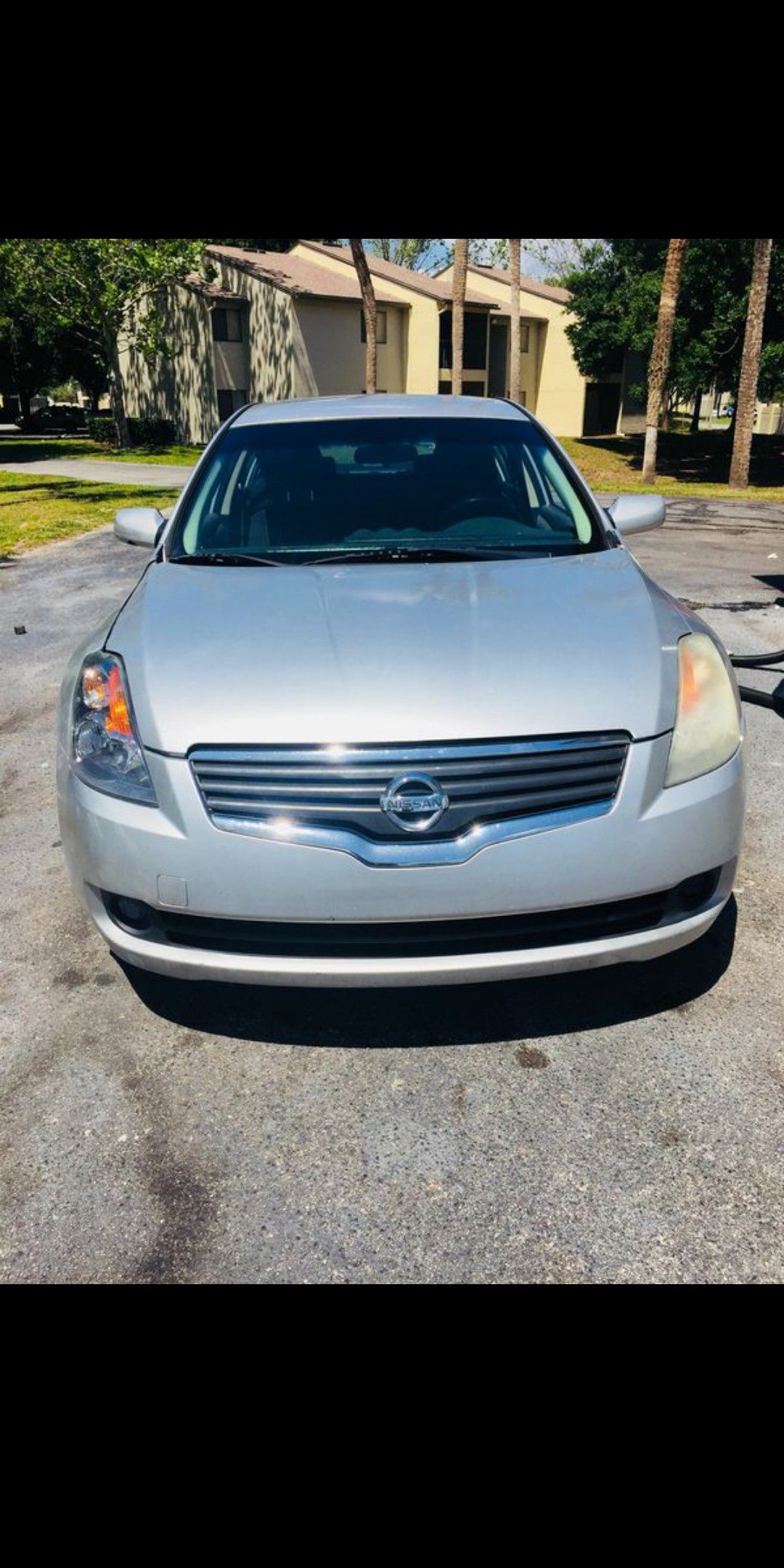 2008 Nissan Altima