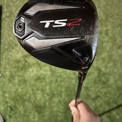 Titleist Tsi2 Driver 