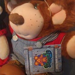 Furskins Bubba Teddy Bear