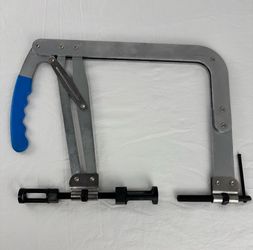 Universal Valve Spring Compressor Tool with 1" & 1-3/16" Adapters For Sale $12.00 50%+ OFF Retail