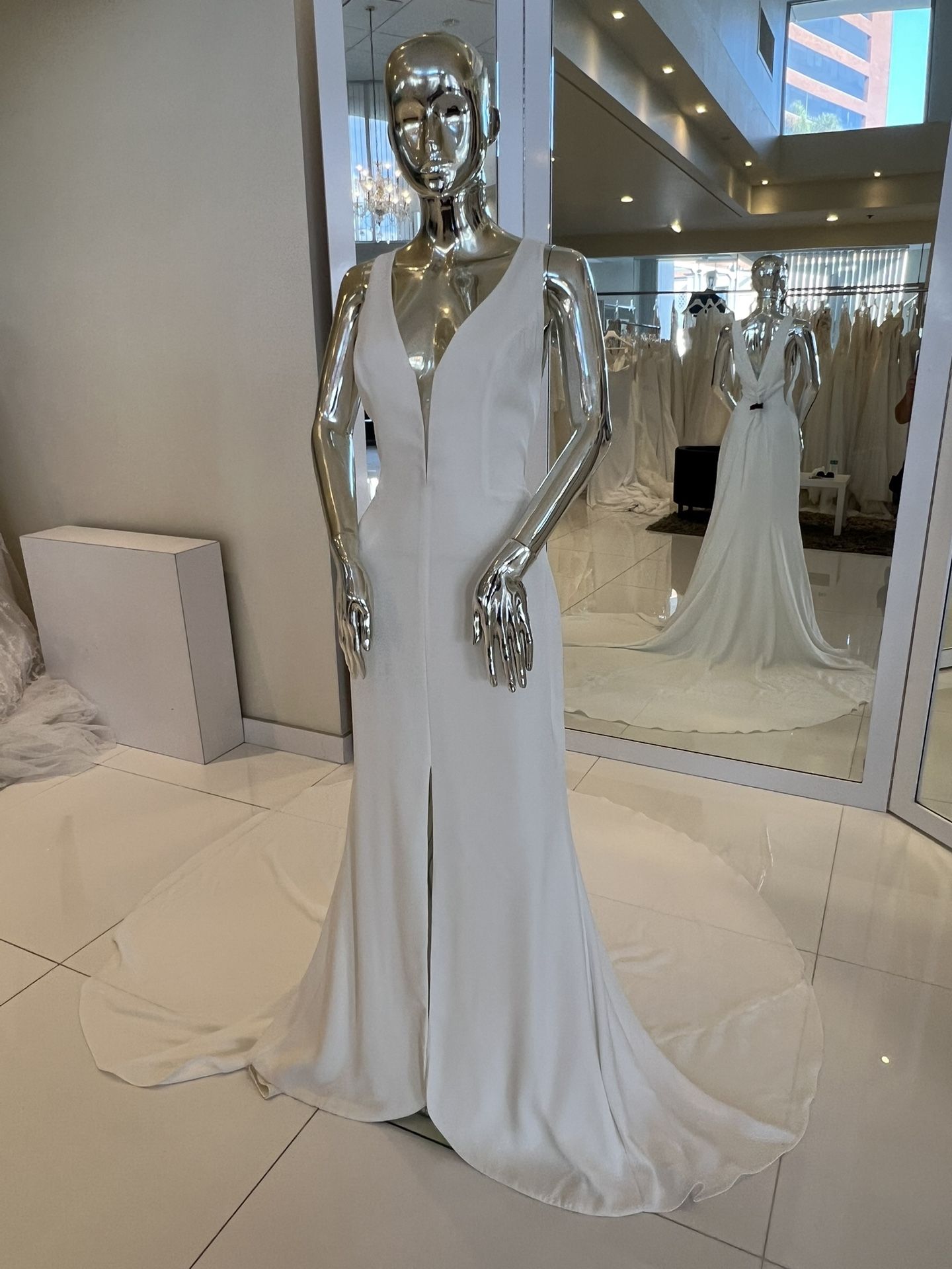 Mermaid, Semi-Mermaid Wedding Dress # 6 - 5 Star Bridal store closing sale, $5K dresses for only $750