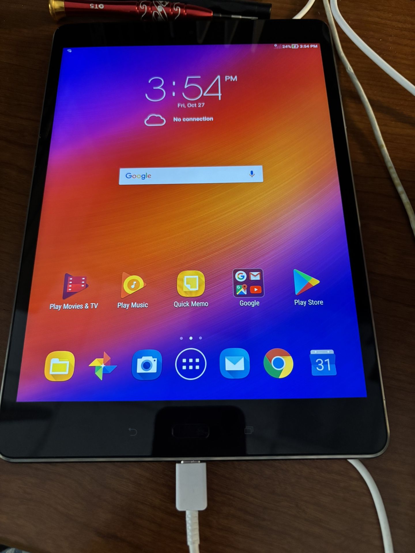 Android Tablet Asus