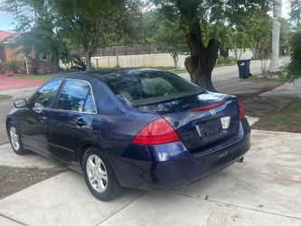 2007 Honda Accord