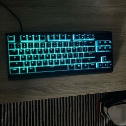 SteelSeries Keyboard Apex 3 TKL
