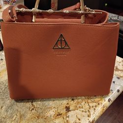 Loungefly Harry Potter Handbag 