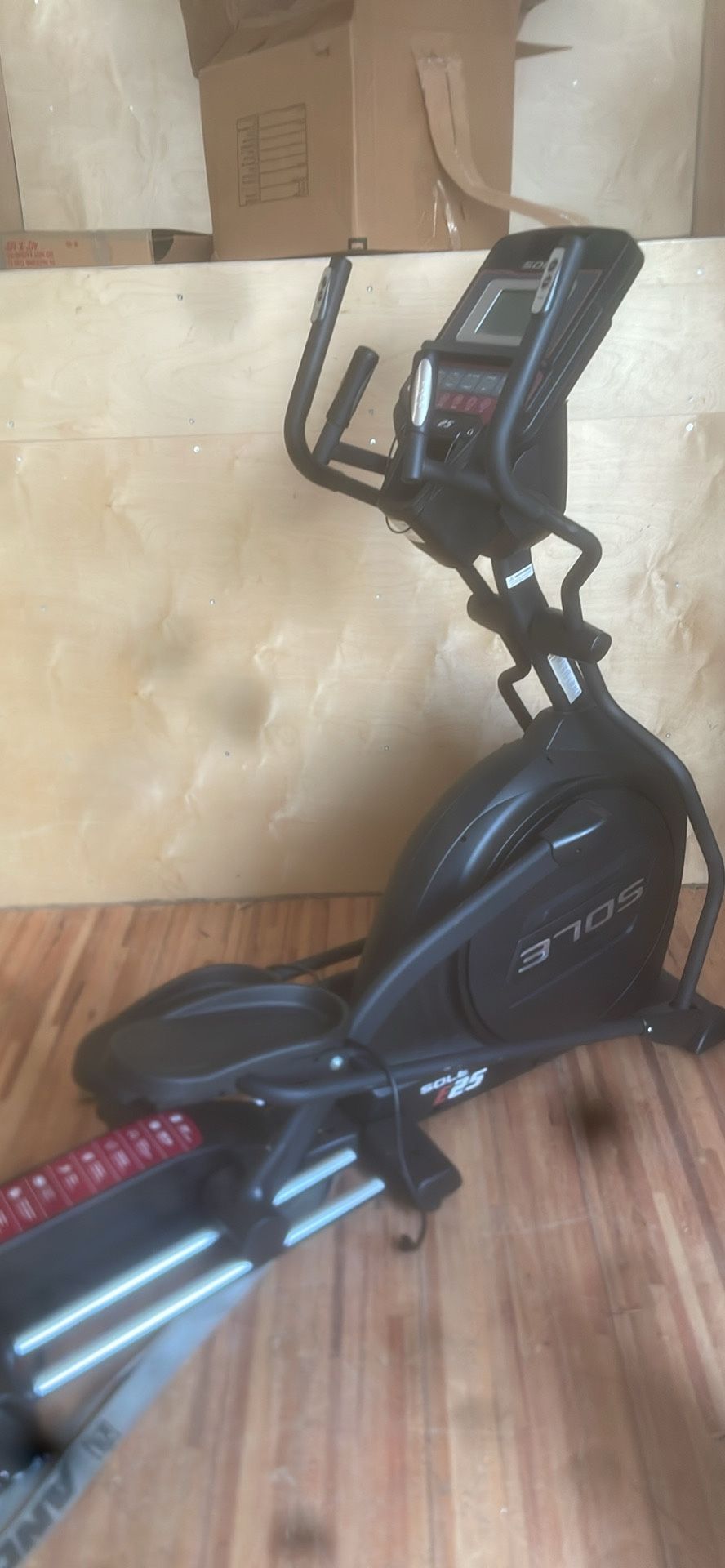 Elliptical