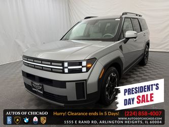 2024 Hyundai Santa Fe