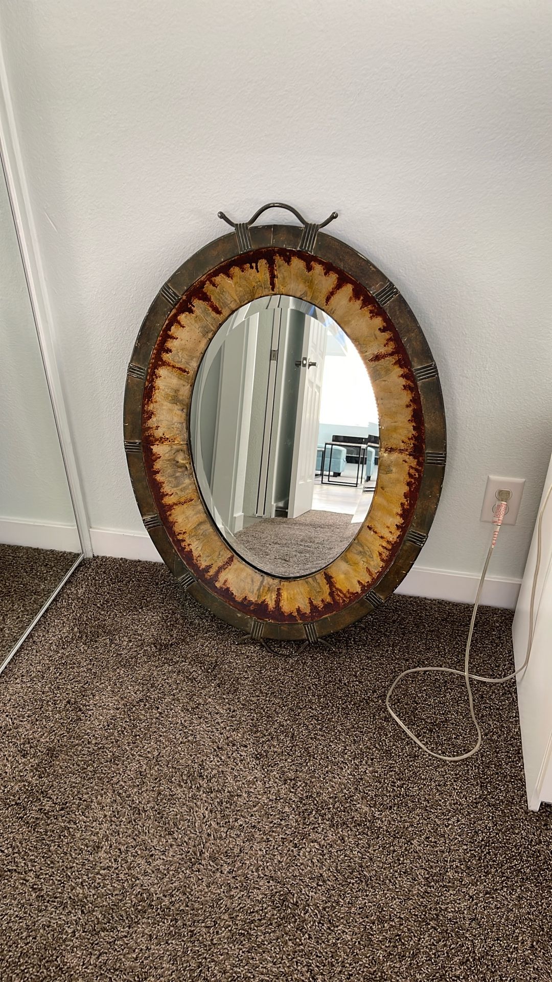 Beautiful mirror