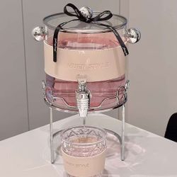 Water cup and kettle set