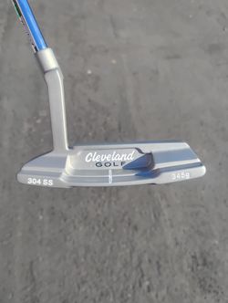 Golf Clubs! Brand New Cleveland Huntington 4 Beach Putter!