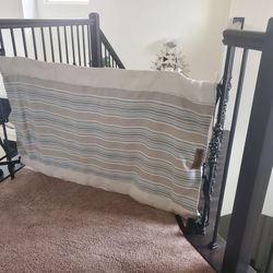 The Stair Barrier - Baby Gate