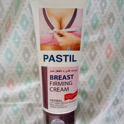 Herbal Breast Firming Cream From Morocco - 200ml (It Really Works!)