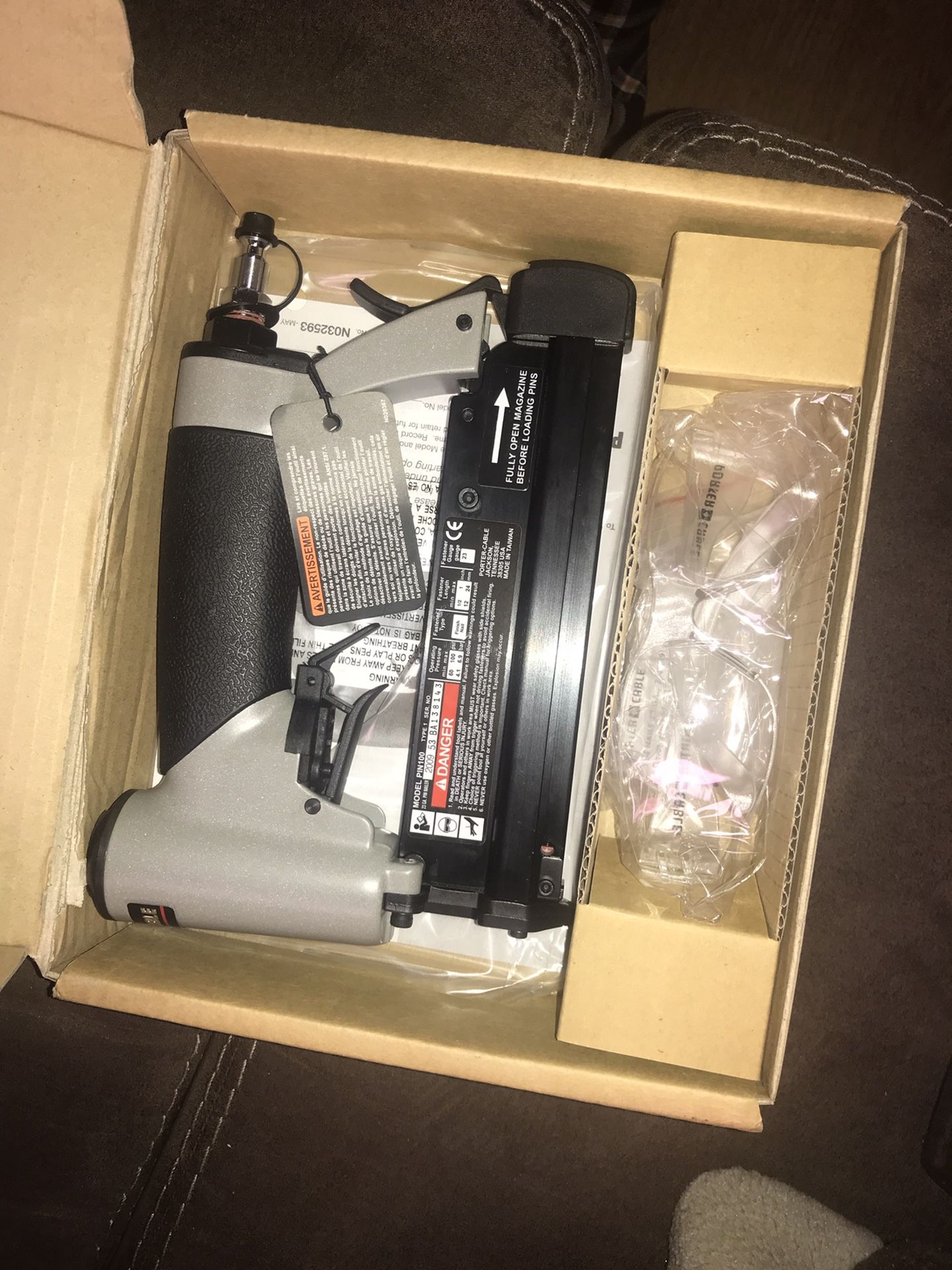 Nail Gun