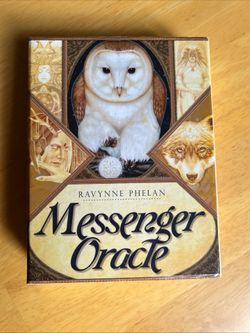 Messenger Oracle Deck