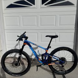 2015 Giant Anthem Advanced Carbon MTB 27.5