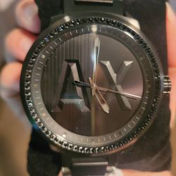 Mens Armani Exchange Watch