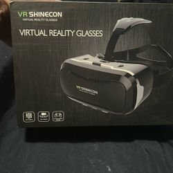Virtual Reality Glasses