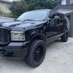 2005 Ford Excursion