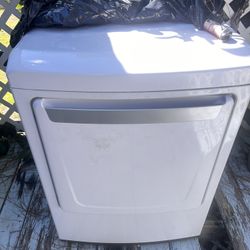 LG DRYER 