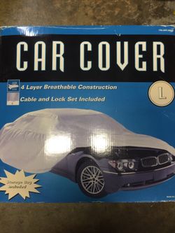 Car cover