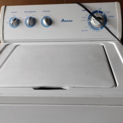 Amana Super Capacity Washer