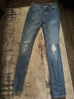 Dark Blue Ksubi Jeans