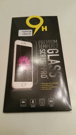 IPhone 6 Plus Tempered Glass